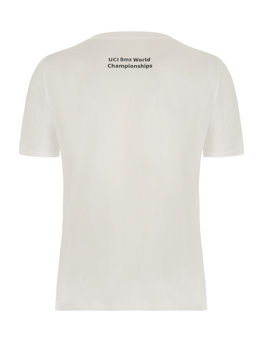 UCI World Champion Urban BMX T-Shirt by Santini