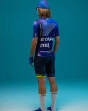 Official 2022 Tour de France Lourdes Hautacam Stage 18 Mens Jersey by Santini