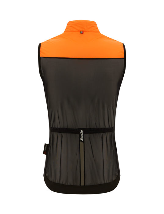 Redux Lite Vest Orange by Santini