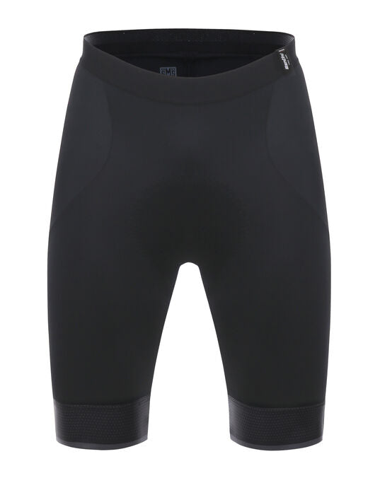 Karma Delta Mens Cycling Shorts Black by Santini