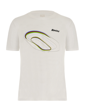 UCI World Champion Track T-Shirt by Santini
