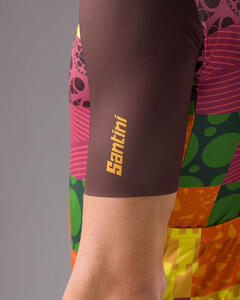 Official 2022 Paris Tours Vigne Mens Jersey by Santini