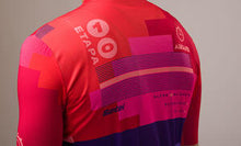 Official 2022 La Vuelta Alicante Stage 10 Mens Jersey by Santini