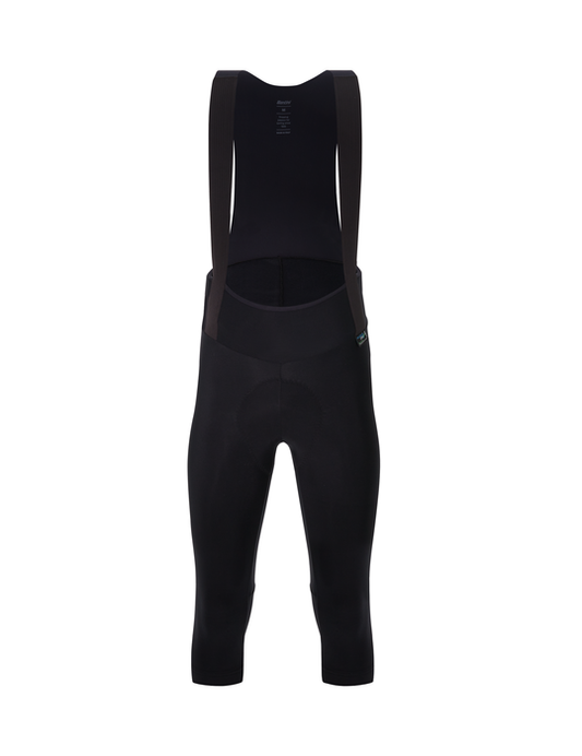 Adapt Shell Mens Bib 3/4 Knickers by Santini