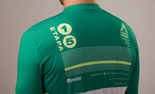 Official 2022 La Vuelta Sierra Nevada Stage 15 Mens Jersey by Santini