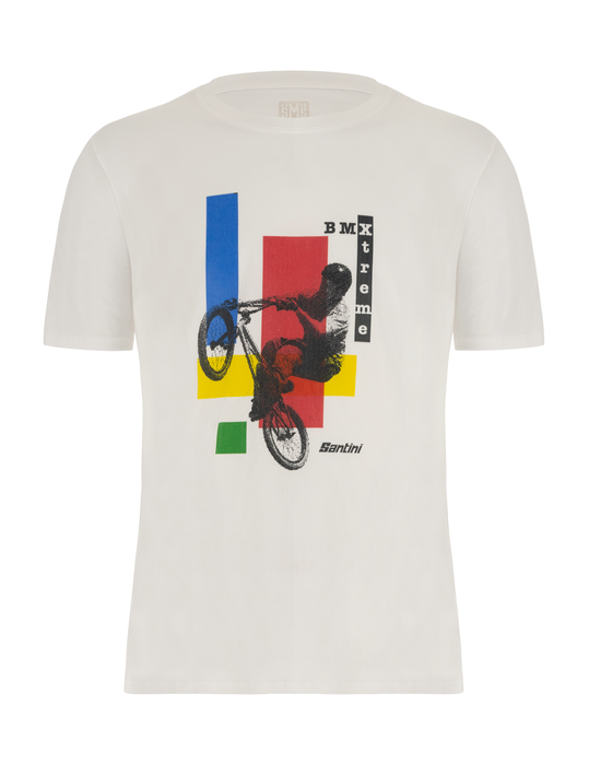 Lサイズ　bicycle route to wake Tshirt RUSEEN_Reflective_Apparel_Cycl