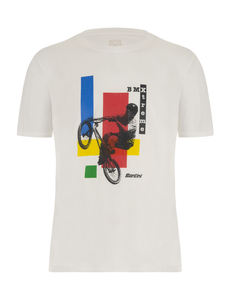 UCI World Champion Urban BMX T-Shirt by Santini