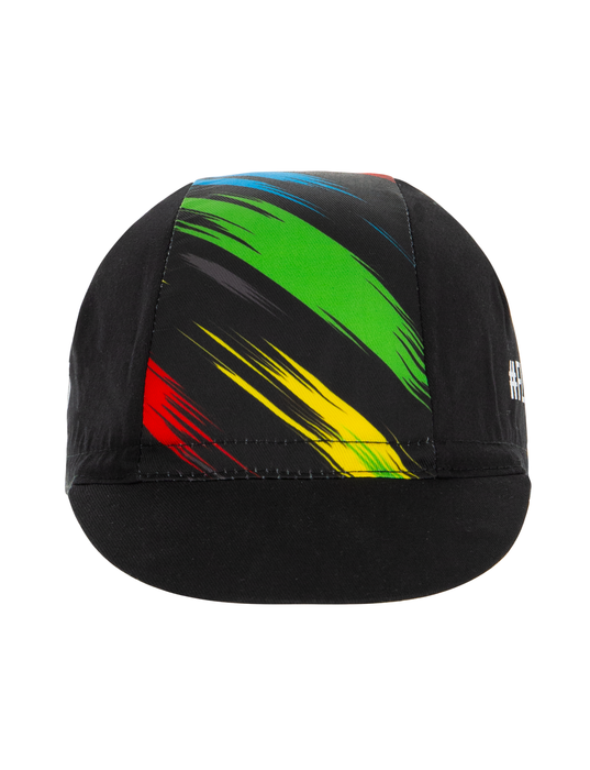 2021 UCI Flanders World Championship Cycling Cap by Santini
