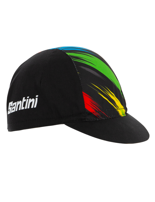 2021 UCI Flanders World Championship Cycling Cap by Santini