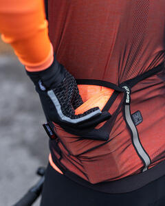 Redux Lite Vest Orange by Santini