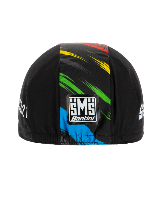 2021 UCI Flanders World Championship Cycling Cap by Santini