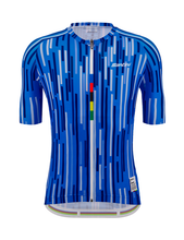 UCI Collection Salo del Garda 1962 Short Sleeve Mens Jersey by Santini