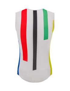 UCI Collection Salo del Garda 1962 Cycling Base Layer by Santini