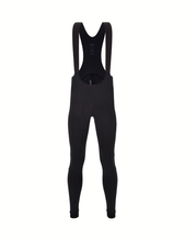 Guard Nimbus Mens Winter Bib Tights Black by Santini