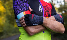 Official ASO Paris Roubaix Enfer Du Nord Cycling Gloves by Santini