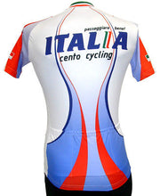 Cento Italia Mens Cycling Jersey Blue/Red by GSG