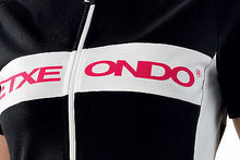 Etxeondo Andre Women's Short Sleeve Cycling Jersey in Black 