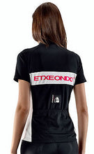 Etxeondo Andre Women's Short Sleeve Cycling Jersey in Black 
