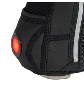 2022 All Weather LED Open Sole Cycle Overshoe by Sealskinz | Cento Cycling