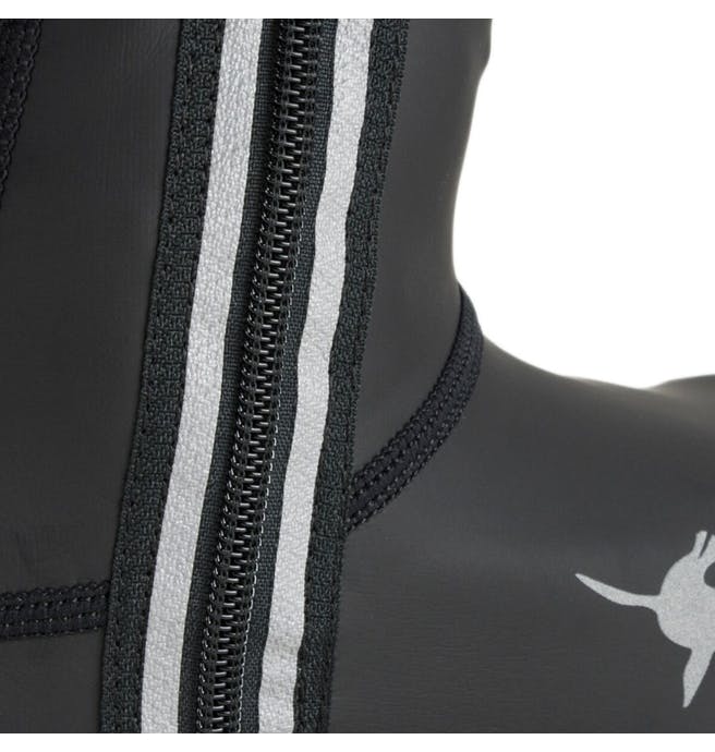 2022 All Weather LED Open Sole Cycle Overshoe by Sealskinz | Cento Cycling