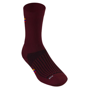2022 Colombian Collection 7 inch High Profile Cycling Socks by Suarez
