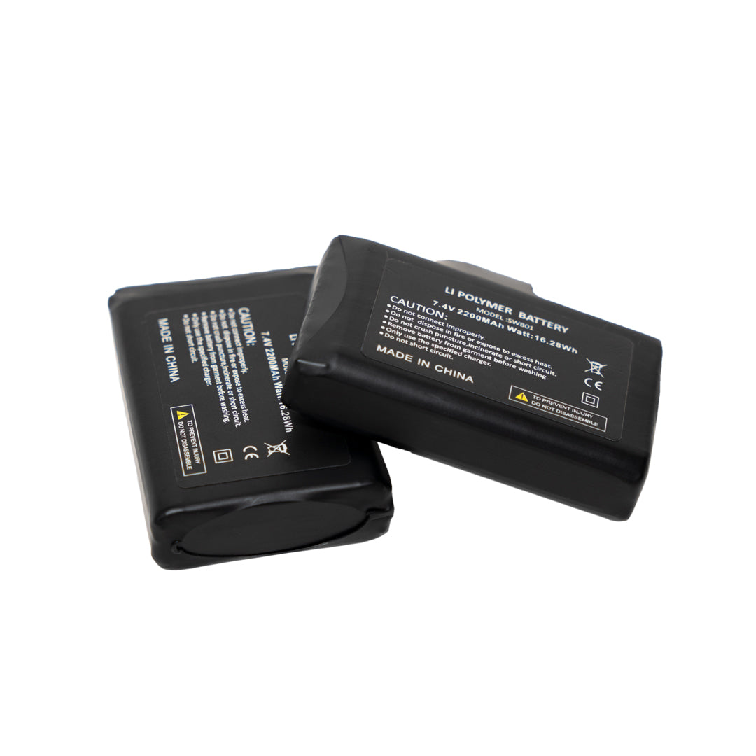Sealskinz Replacement battery for Heated Gloves