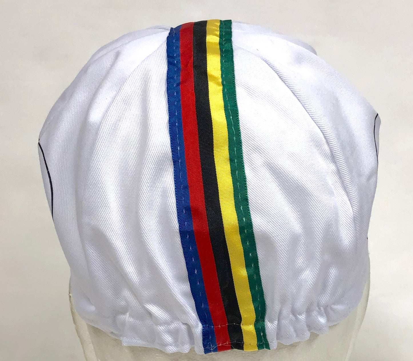 Molteni Vintage Professional Cycling Team Cap in White