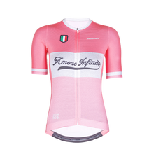2023 Giro d'Italia La Rosa Womens Avant Short Sleeve Jersey by Suarez