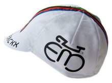 Eddy Merckx Vintage Cycling Cap White