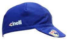 Supercorsa Cycling Cap in Blue by Cinelli | Cento Cycling