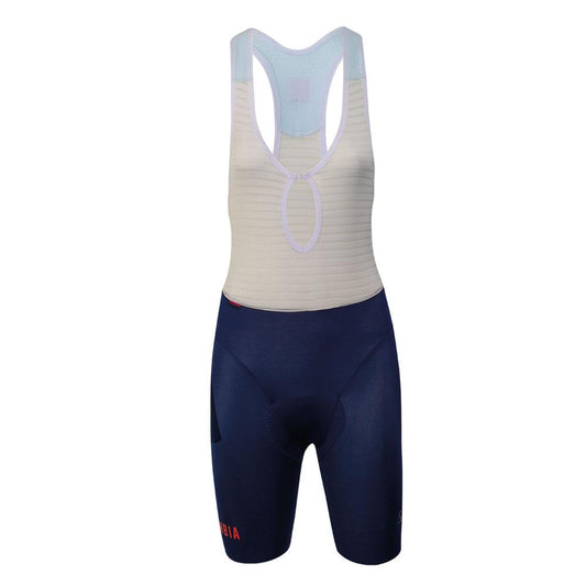 2020 Colombian Collection Womens Performance Bib Shorts by Suarez