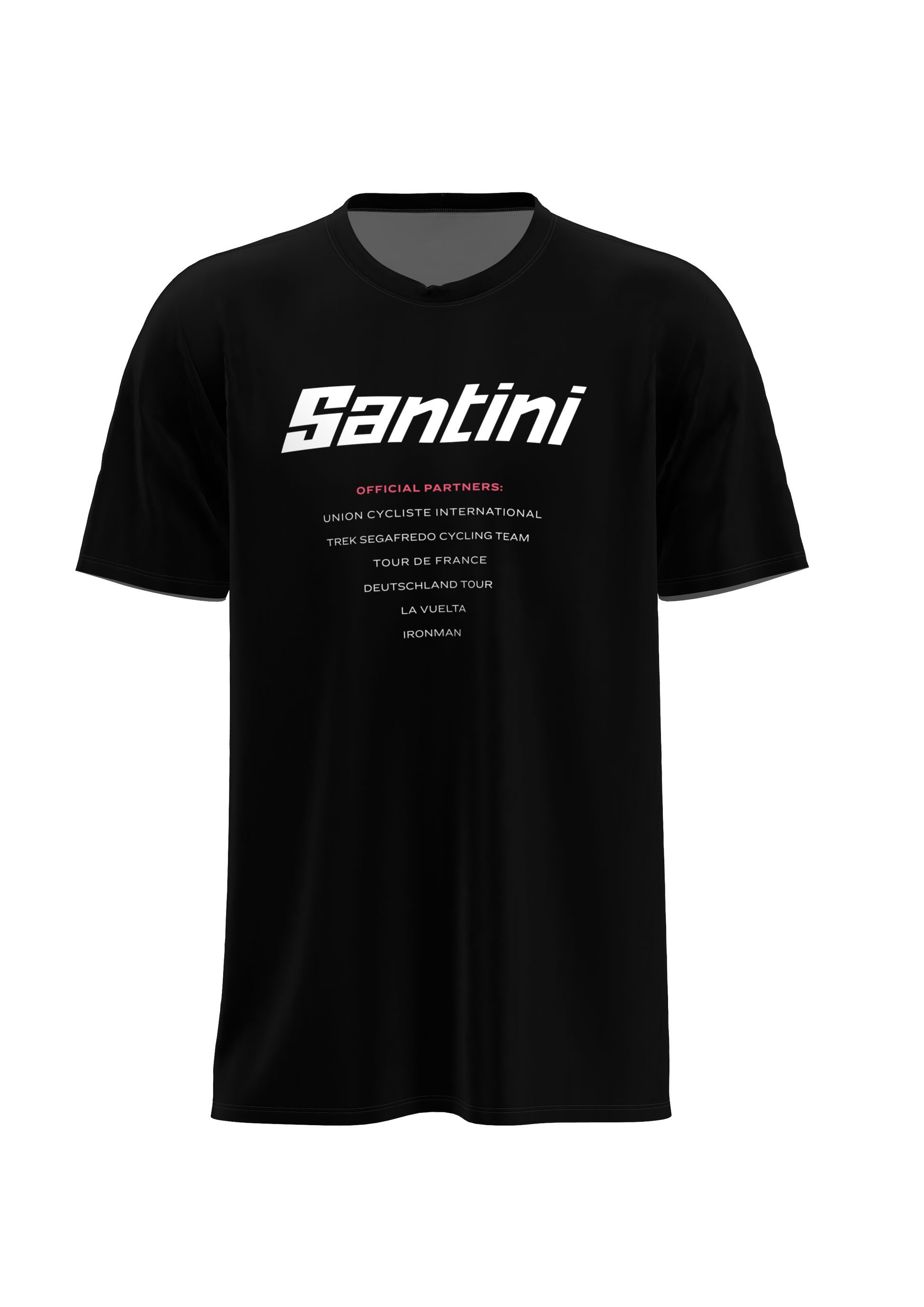 Santini T Shirt | Cento Cycling