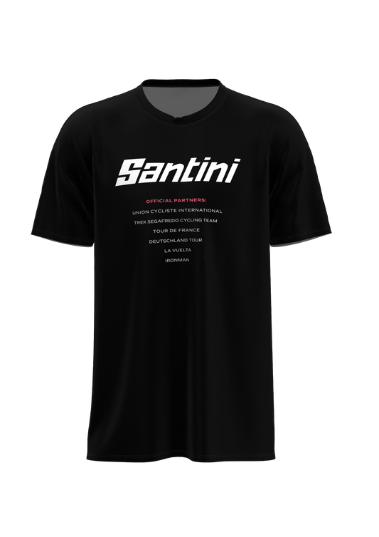 Santini T Shirt | Cento Cycling