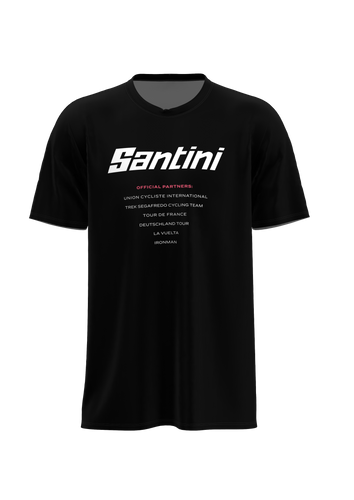 Santini T Shirt | Cento Cycling