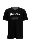 Santini T Shirt | Cento Cycling