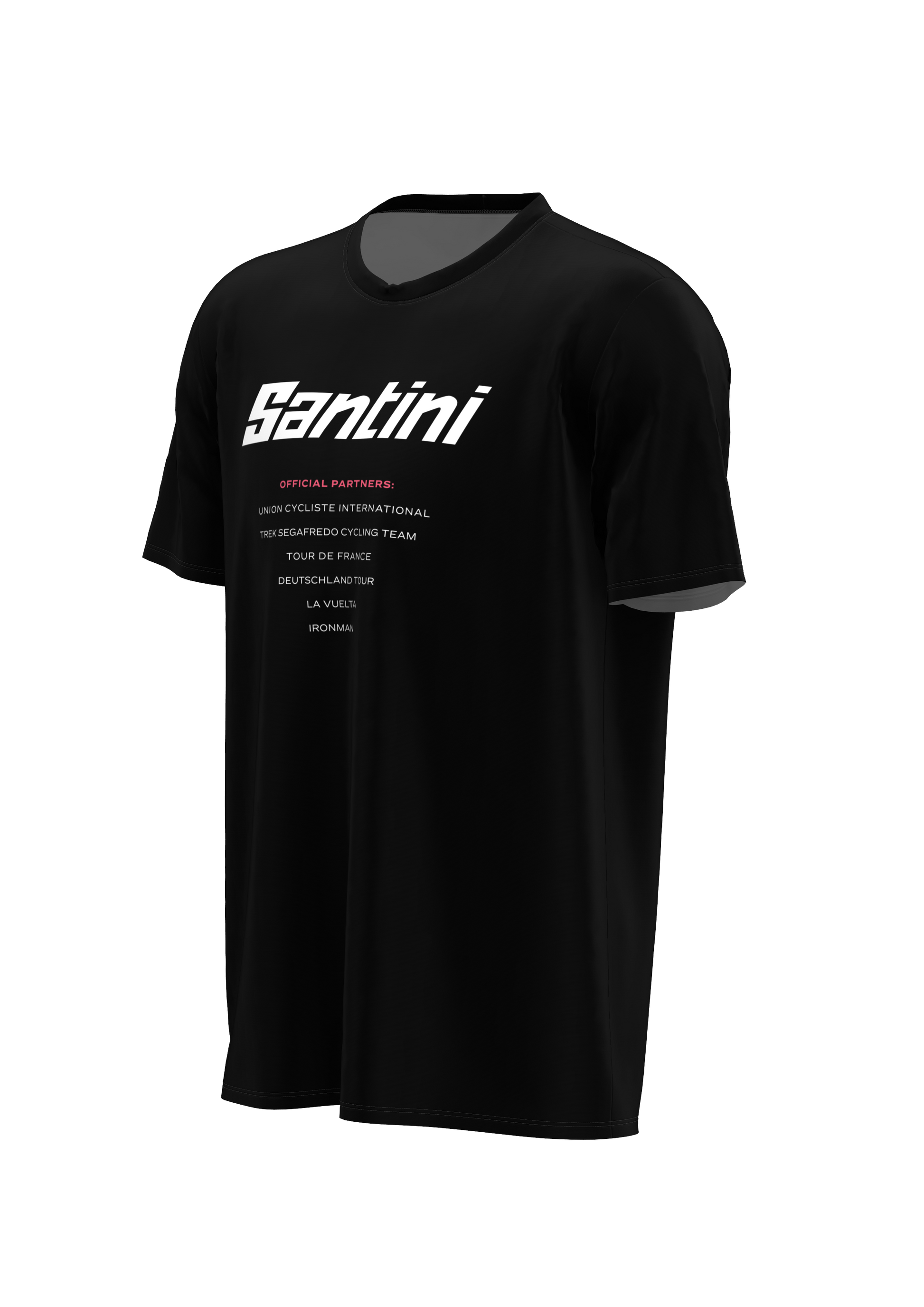 Santini T Shirt | Cento Cycling