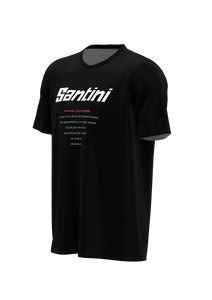 Santini T Shirt | Cento Cycling