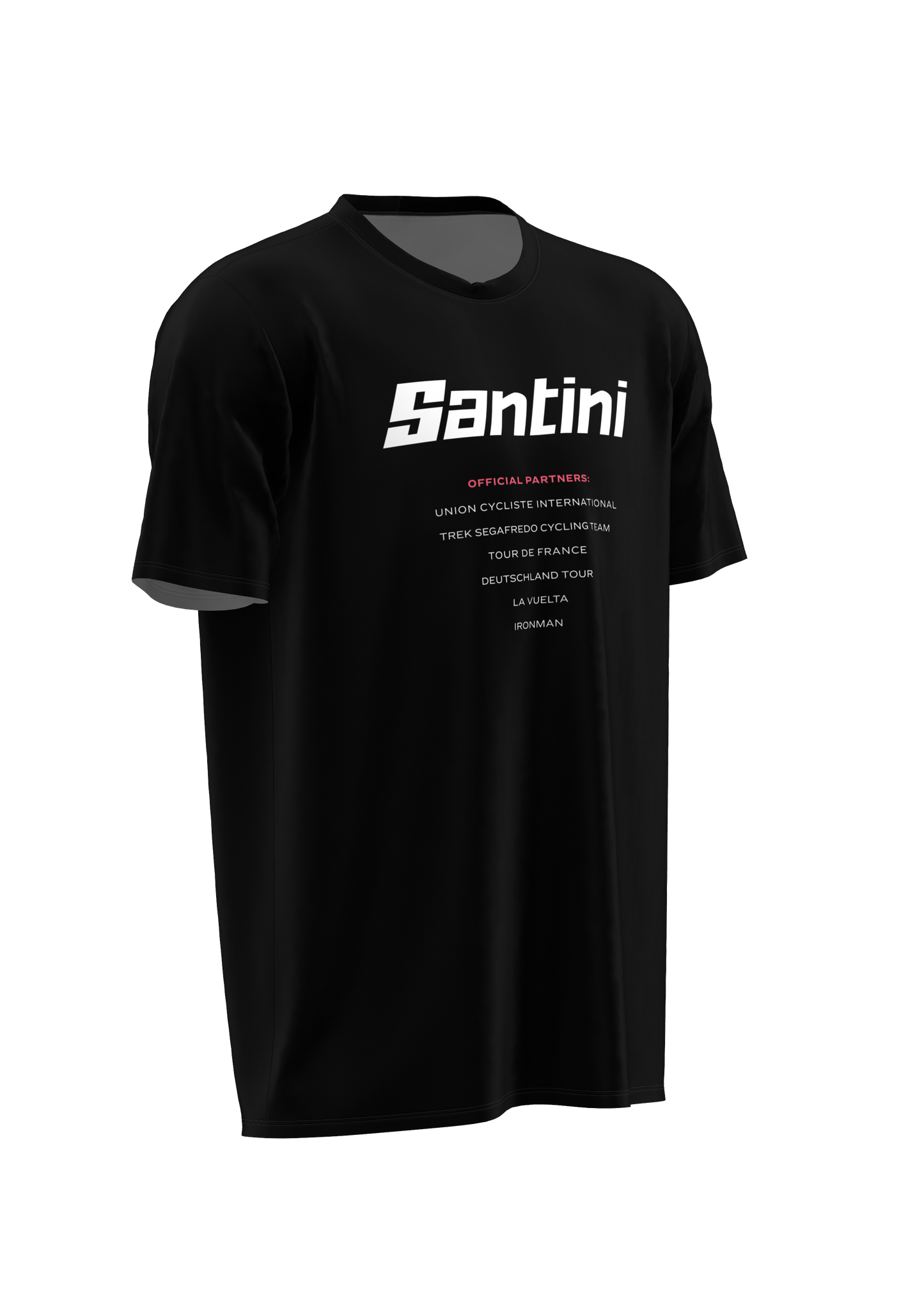 Santini T Shirt | Cento Cycling