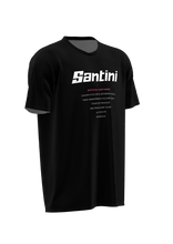 Santini T Shirt | Cento Cycling