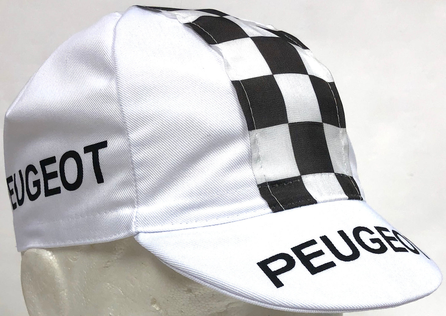 Peugeot Vintage Professional Cycling Team Cap