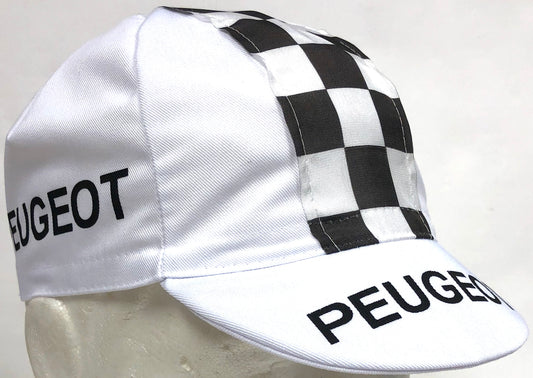 Peugeot Vintage Professional Cycling Team Cap