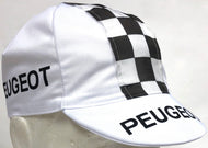 Peugeot Vintage Professional Cycling Team Cap