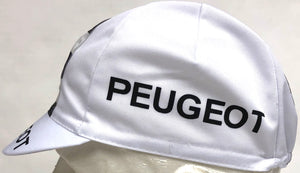 Peugeot Vintage Professional Cycling Team Cap