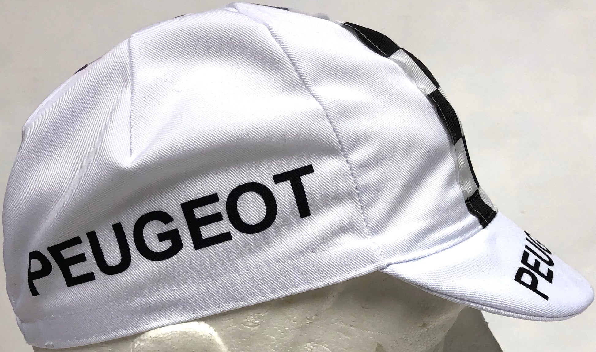 Peugeot Vintage Professional Cycling Team Cap