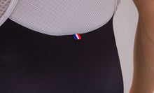 Official 2022 Men's Tour de France Climber's Cycling Bib shorts - by Santini