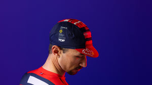 Official 2022 Tour de France Aigle Cycling Cap - by Santini