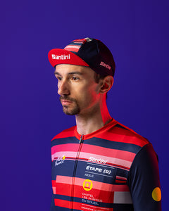 Official 2022 Tour de France Aigle Cycling Cap - by Santini