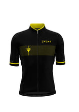 Official 2022 Tour de France 'YDots' Mens Short Sleeve Cycling Jersey - by Santini | Cento Cycling