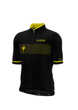Official 2022 Tour de France 'YDots' Mens Short Sleeve Cycling Jersey - by Santini | Cento Cycling
