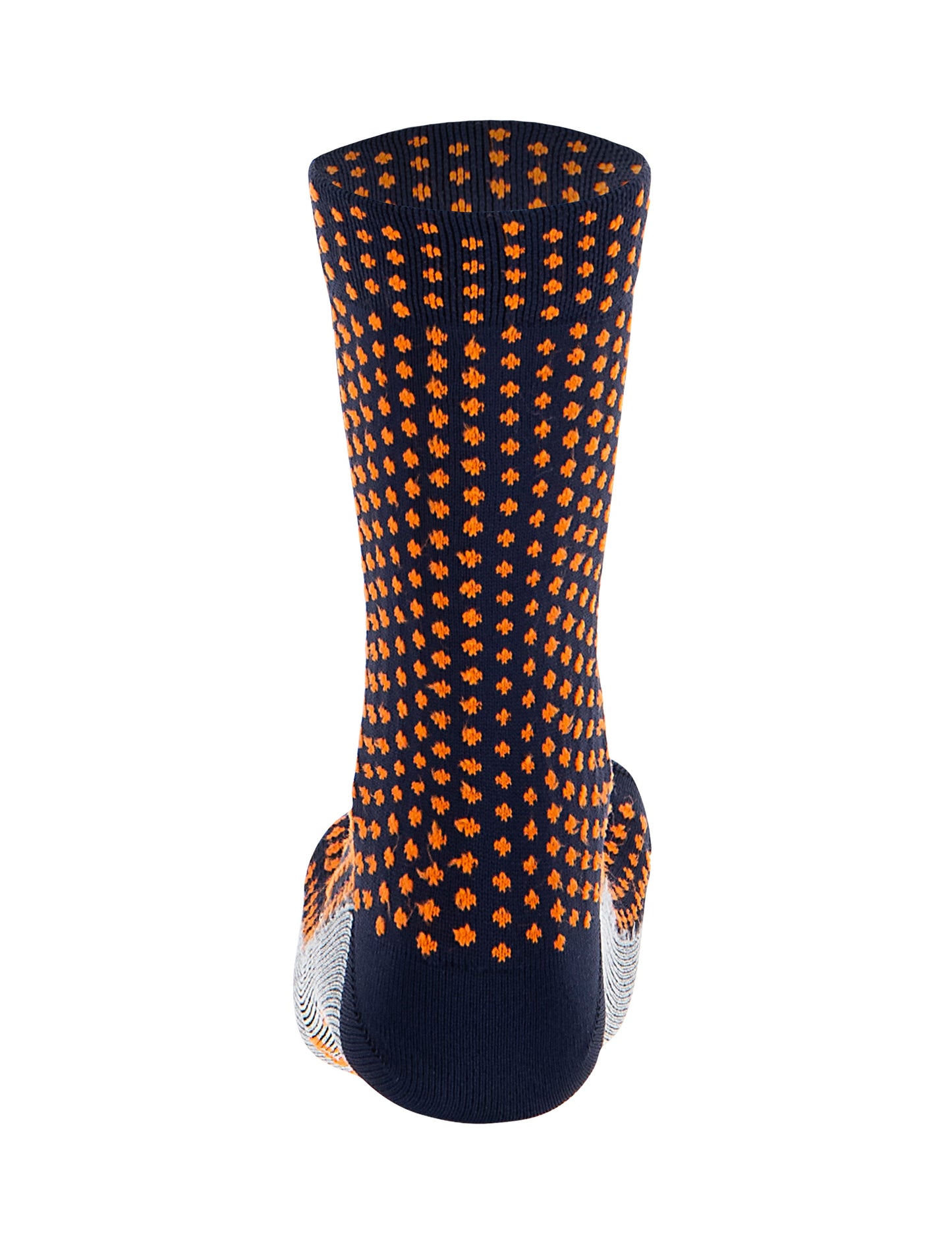 Sfera Mid Profile Cycling Socks - Blue by Santini | Cento Cycling